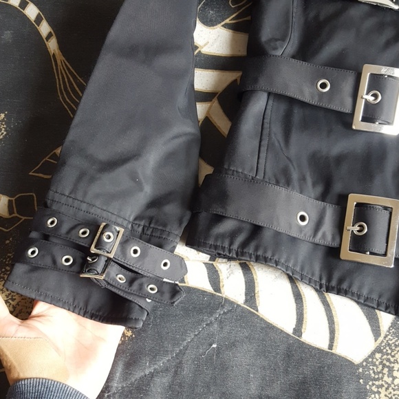 Gothic/Punk jacket - Picture 2 of 7